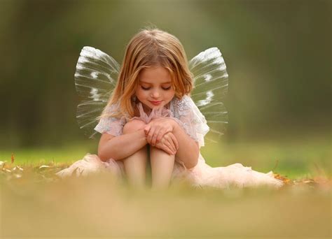 cute angel photos